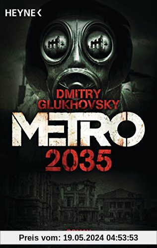 Metro 2035: Roman (Metro-Romane, Band 3)