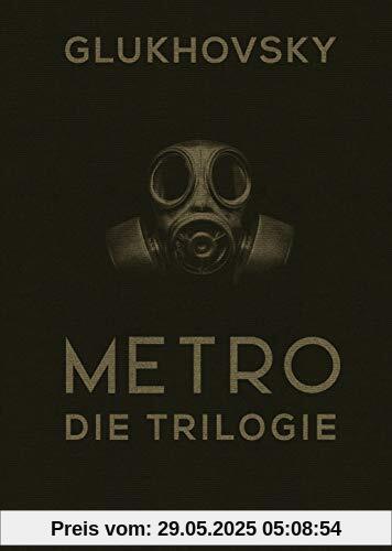 Metro - Die Trilogie
