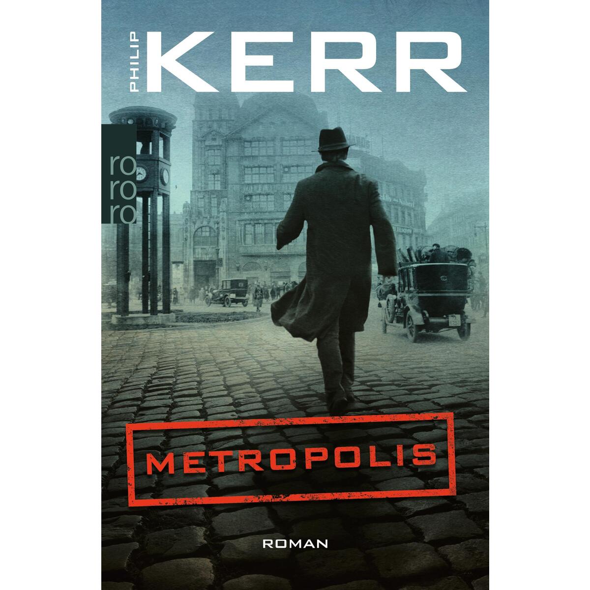 Metropolis von Rowohlt Taschenbuch