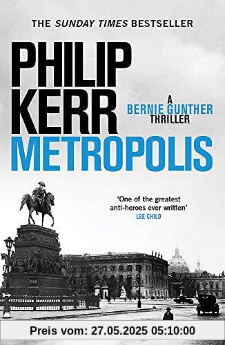 Metropolis: Bernie Gunther 14 Metropolis: Bernie Gunther 14