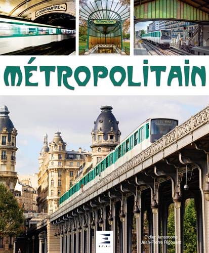 Métropolitain von Editions Techniques pour l'Automobile et l'Industrie