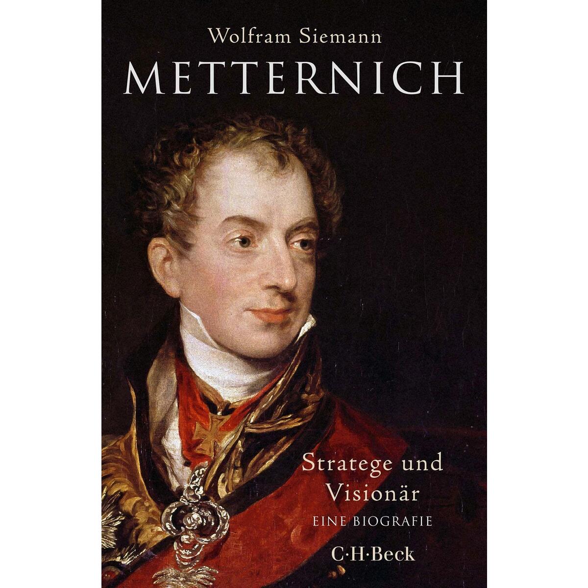 Metternich von C.H. Beck