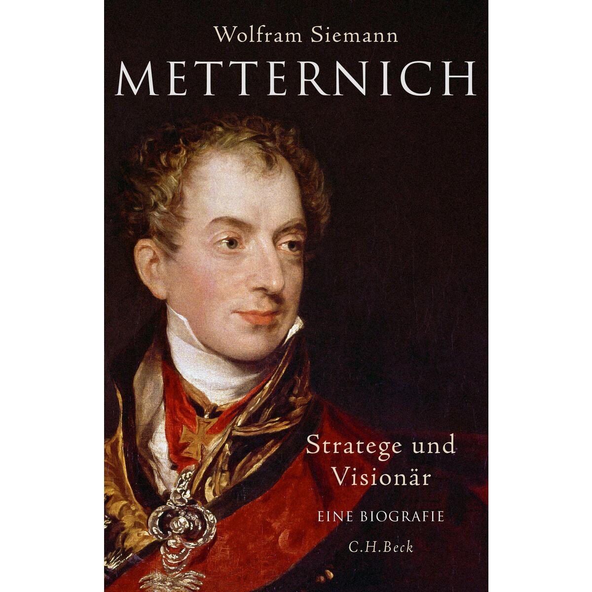 Metternich von C.H. Beck