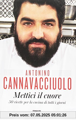Mettici il cuore. 50 ricette per la cucina di tutti i giorni Mettici il cuore. 50 ricette per la cucina di tutti i giorni