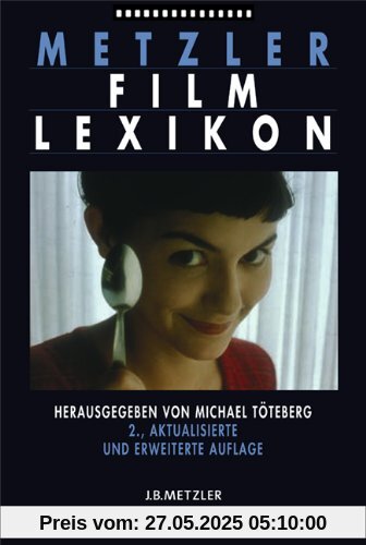 Metzler Film Lexikon