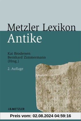 Metzler Lexikon Antike