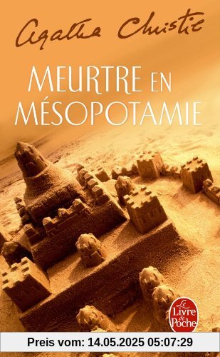 Meurtre En Mesopotamie (Le Livre de Poche)