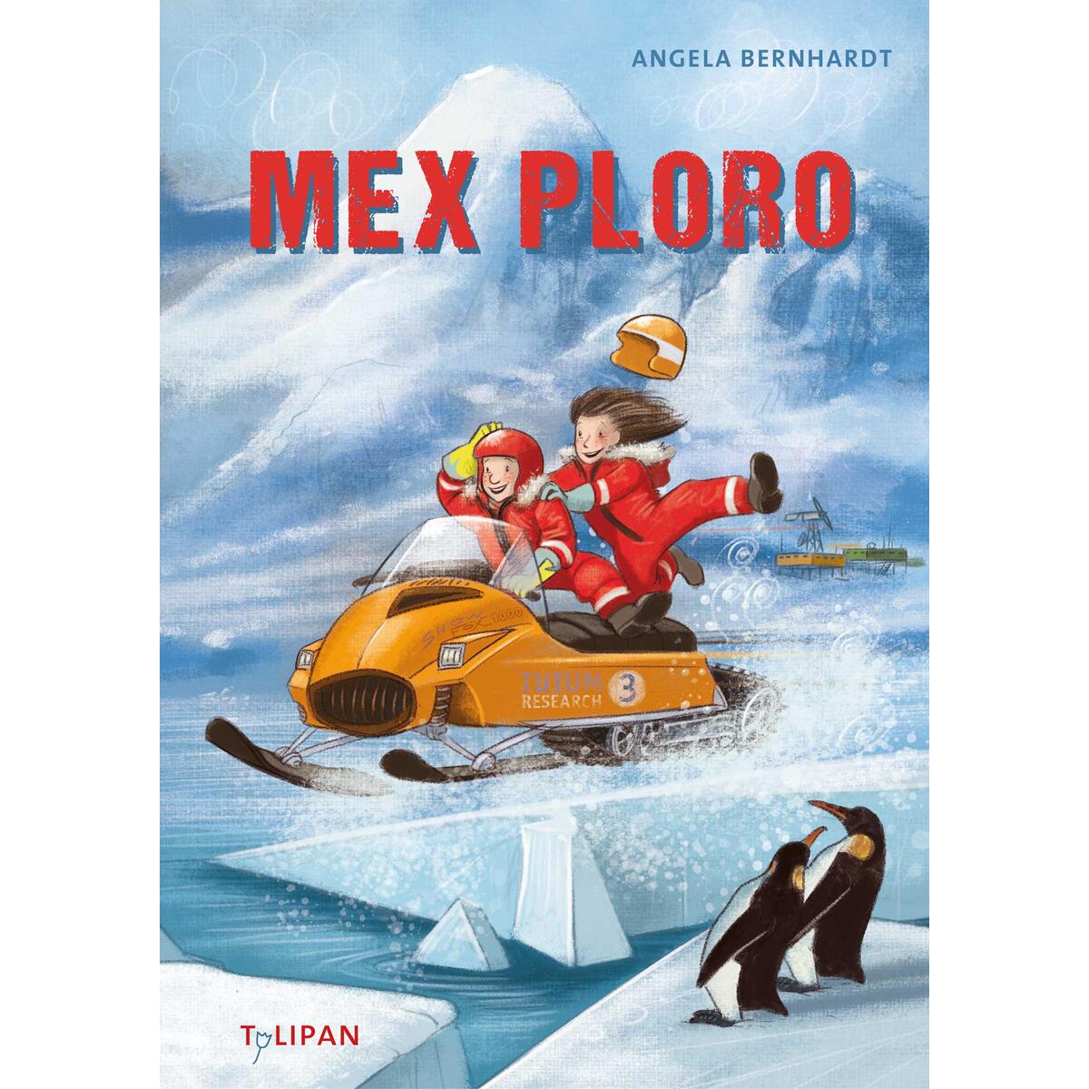 Mex Ploro von Tulipan Verlag