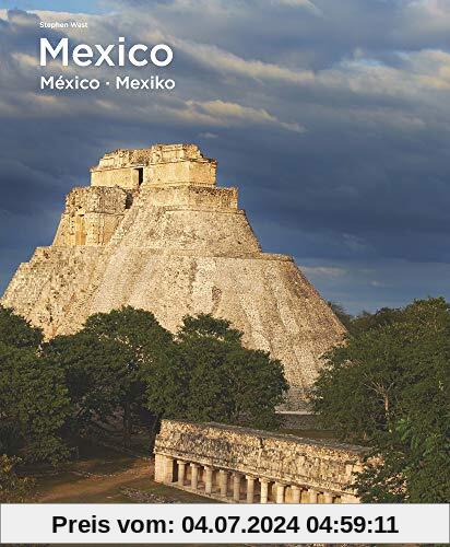 Mexico (Spectacular Places)