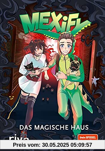 Mexify – Das magische Haus