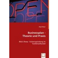 Meyer, B: Businessplan - Theorie und Praxis