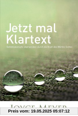 Meyer, J: Jetzt mal Klartext