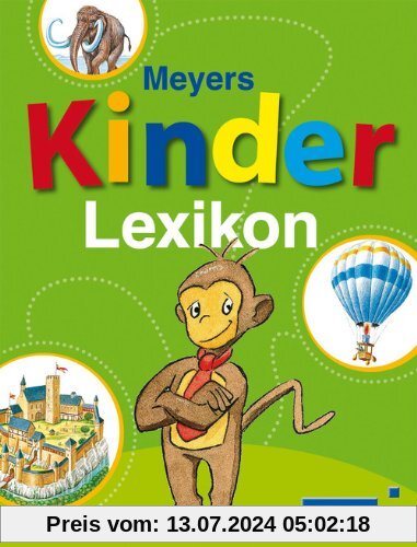 Meyers Kinderlexikon