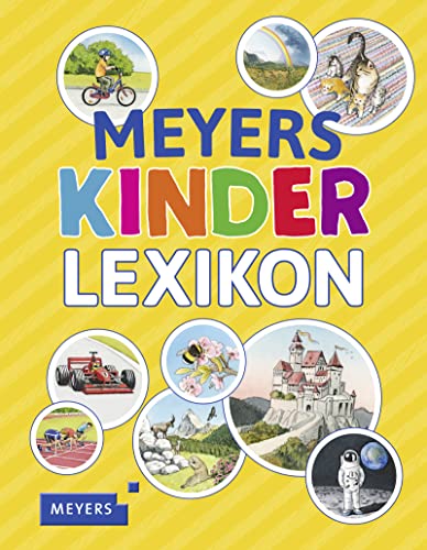 Meyers Kinderlexikon (Kinderlexika und Atlanten)