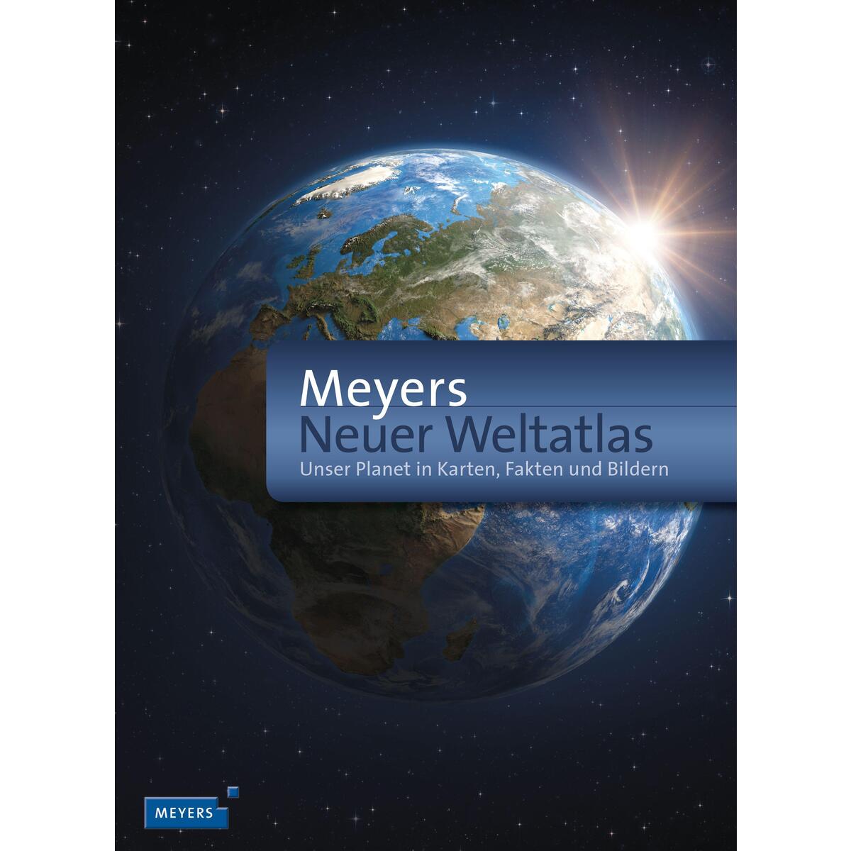 Meyers Neuer Weltatlas Meyers Neuer Weltatlas von Bibliograph. Instit. GmbH