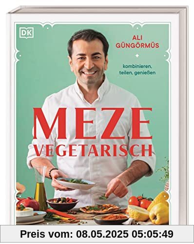 Meze vegetarisch: kombinieren, teilen, genießen