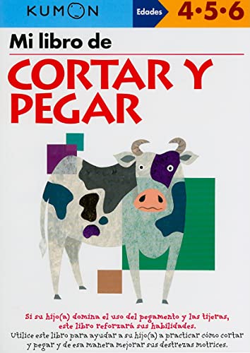 Mi Libro De Cortar Y Pegar: 1