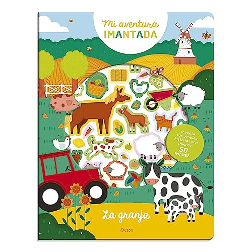 Mi aventura imantada. La granja von Auzou
