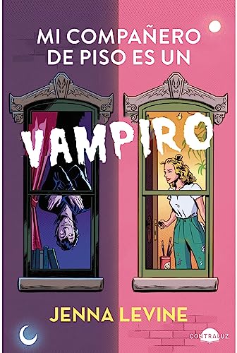 Mi compañero de piso es un vampiro (Contraluz)