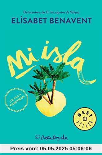 Mi isla (BEST SELLER, Band 26200)