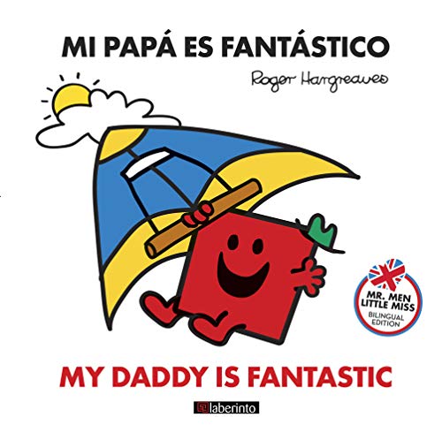 Mi papá es fantástico / My daddy is fantastic (Mr. Men & Little Miss) von Tulade