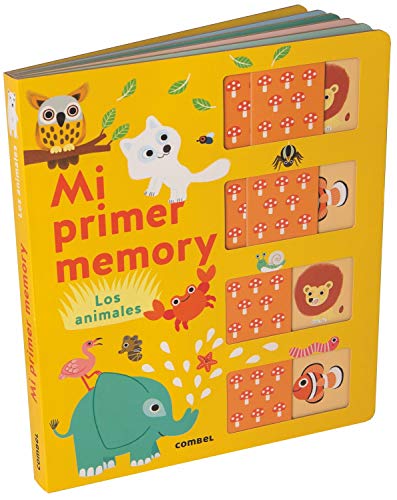 Mi primer memory. Los animales von Combel Editorial