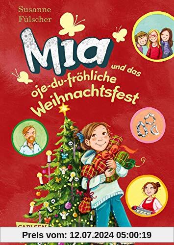 Mia 12: Mia und das oje-du-fröhliche Weihnachtsfest (12)