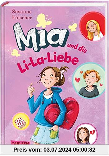 Mia 13: Mia und die Li-La-Liebe (13)