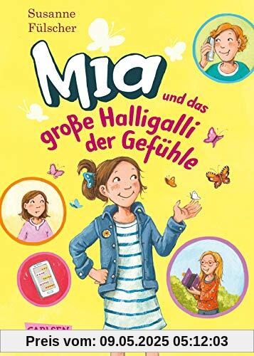 Mia 14: Mia und das große Halligalli der Gefühle (14)