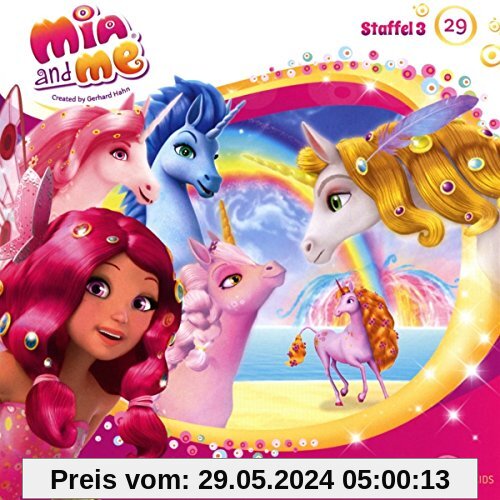 Mia and me - Folge 29 Der Einhornkindergarten - Das Original-Hörspiel zur TV-Serie