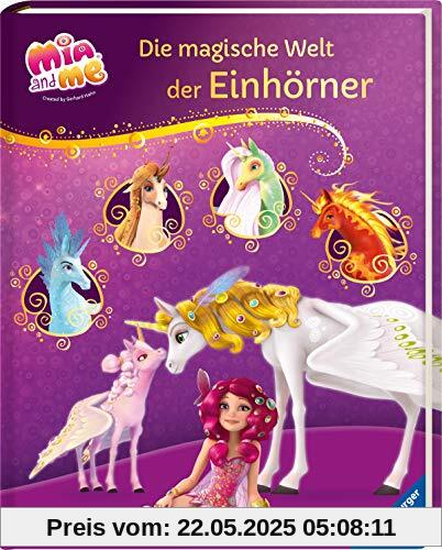 Mia and me: Die magische Welt der Einhörner