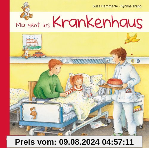 Mia geht ins Krankenhaus