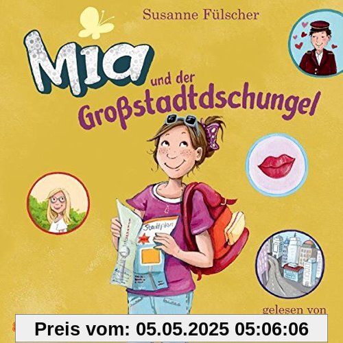 Mia und der Großstadtdschungel
