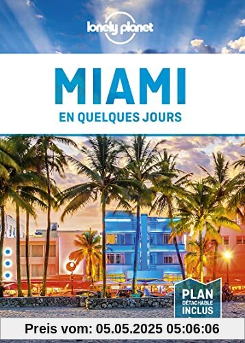 Miami en quelques jours 2ed