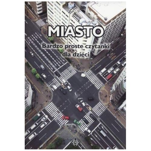 Miasto Bardzo proste czytanki von Harmonia