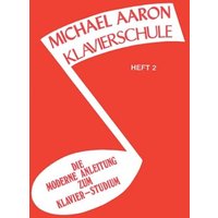 Michael Aaron Klavierschule - Heft 2
