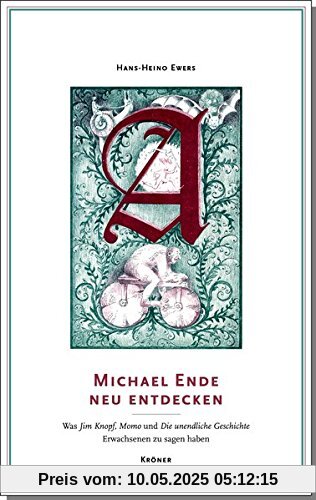 Michael Ende neu entdecken: Was Jim Knopf, Momo und die Unendliche Geschichte Erwachsenen zu sagen haben