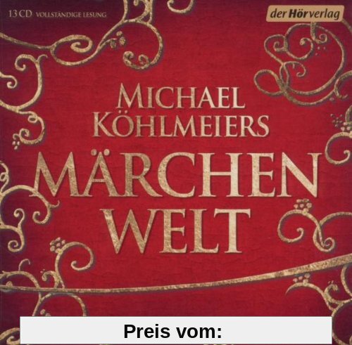 Michael Köhlmeiers Märchenwelt (1)