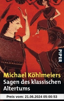 Michael Köhlmeiers Sagen des klassischen Altertums