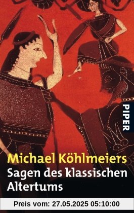 Michael Köhlmeiers Sagen des klassischen Altertums