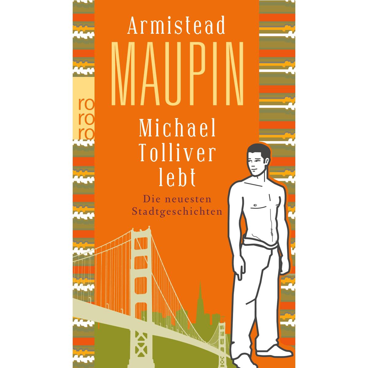 Michael Tolliver lebt von Rowohlt Taschenbuch