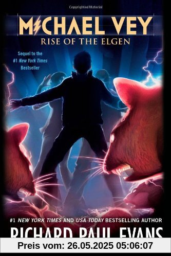 Michael Vey 2: Rise of the Elgen