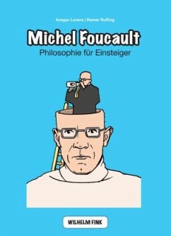 Michel Foucault von Brill Fink / Brill   Fink