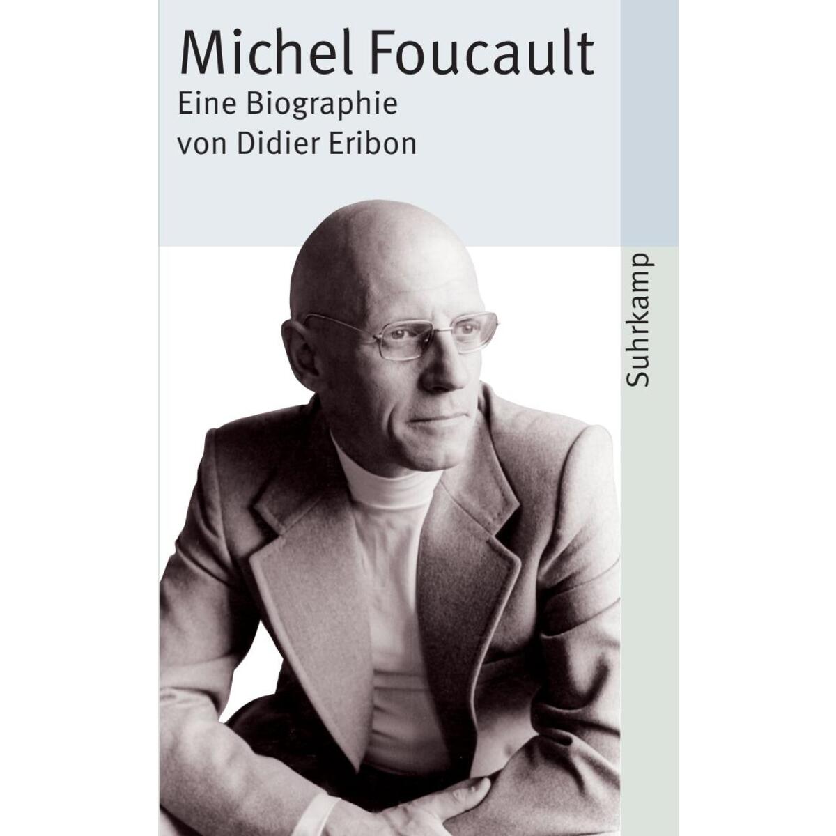 Michel Foucault von Suhrkamp Verlag AG