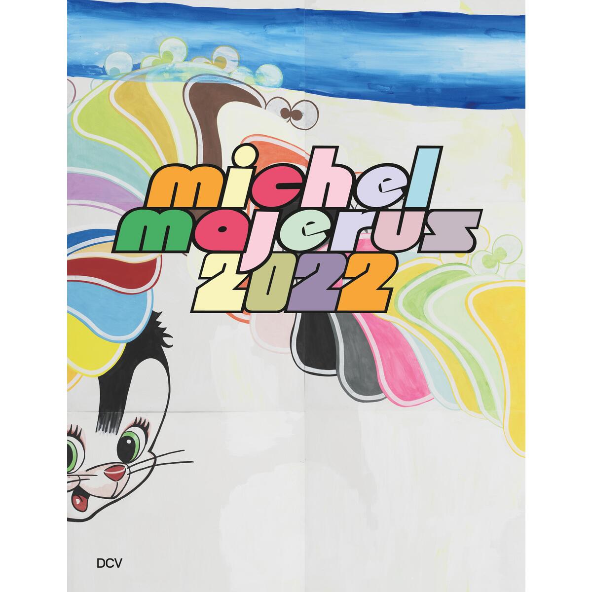 Michel Majerus 2022 von Dr. Cantz&#039;sche Verlagsges