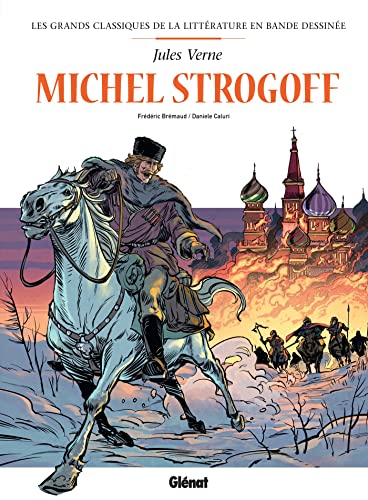 Michel Strogoff en BD