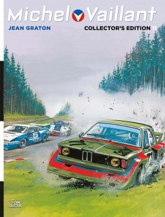 Michel Vaillant Collector's Edition 11 von Ehapa Comic Collection