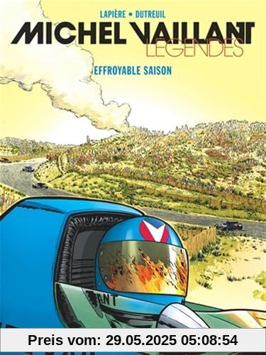 Michel Vaillant - Légendes - Tome 3 -