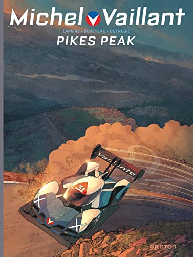 Michel Vaillant - Saison 2 - Tome 10 - Pikes Peak von GRATON