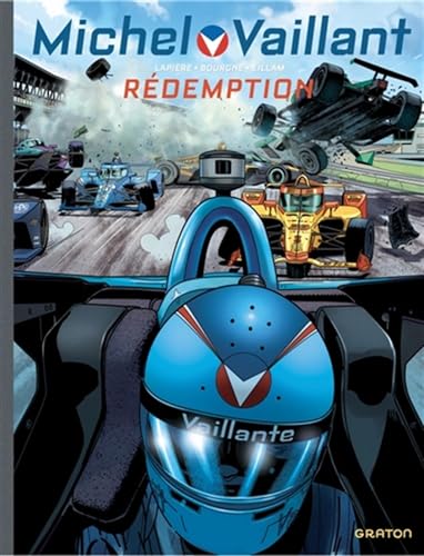 Michel Vaillant - Saison 2 - Tome 13 - Rédemption
